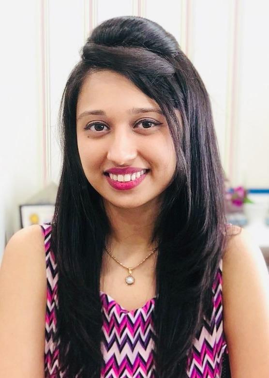 Ms. Noopur Parikh