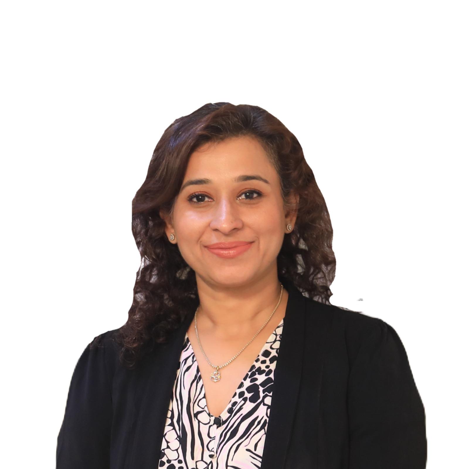 Ms. Urvashi Jobanputra