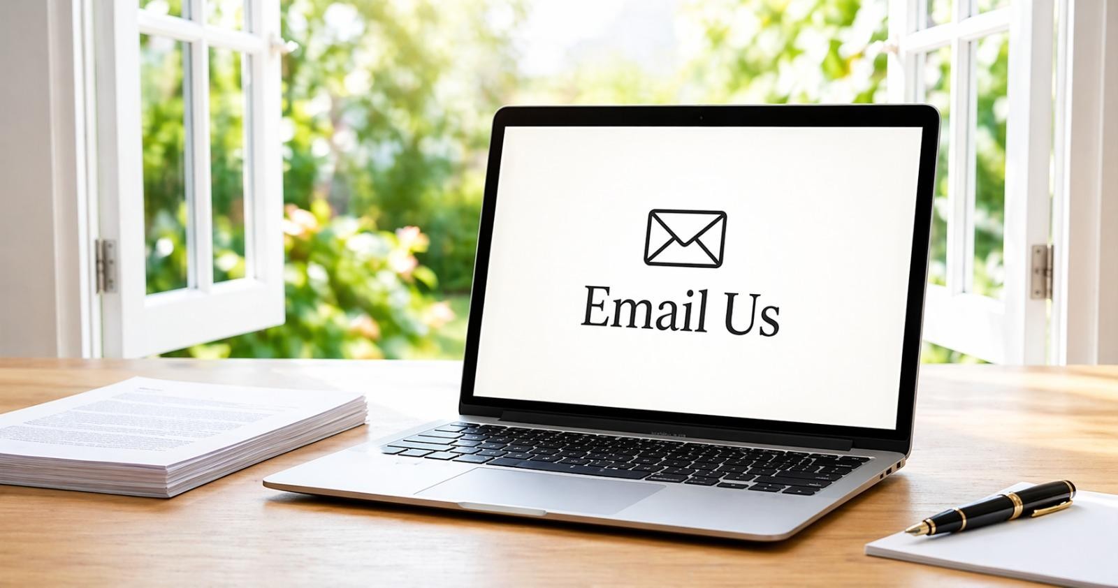 Email Our Team