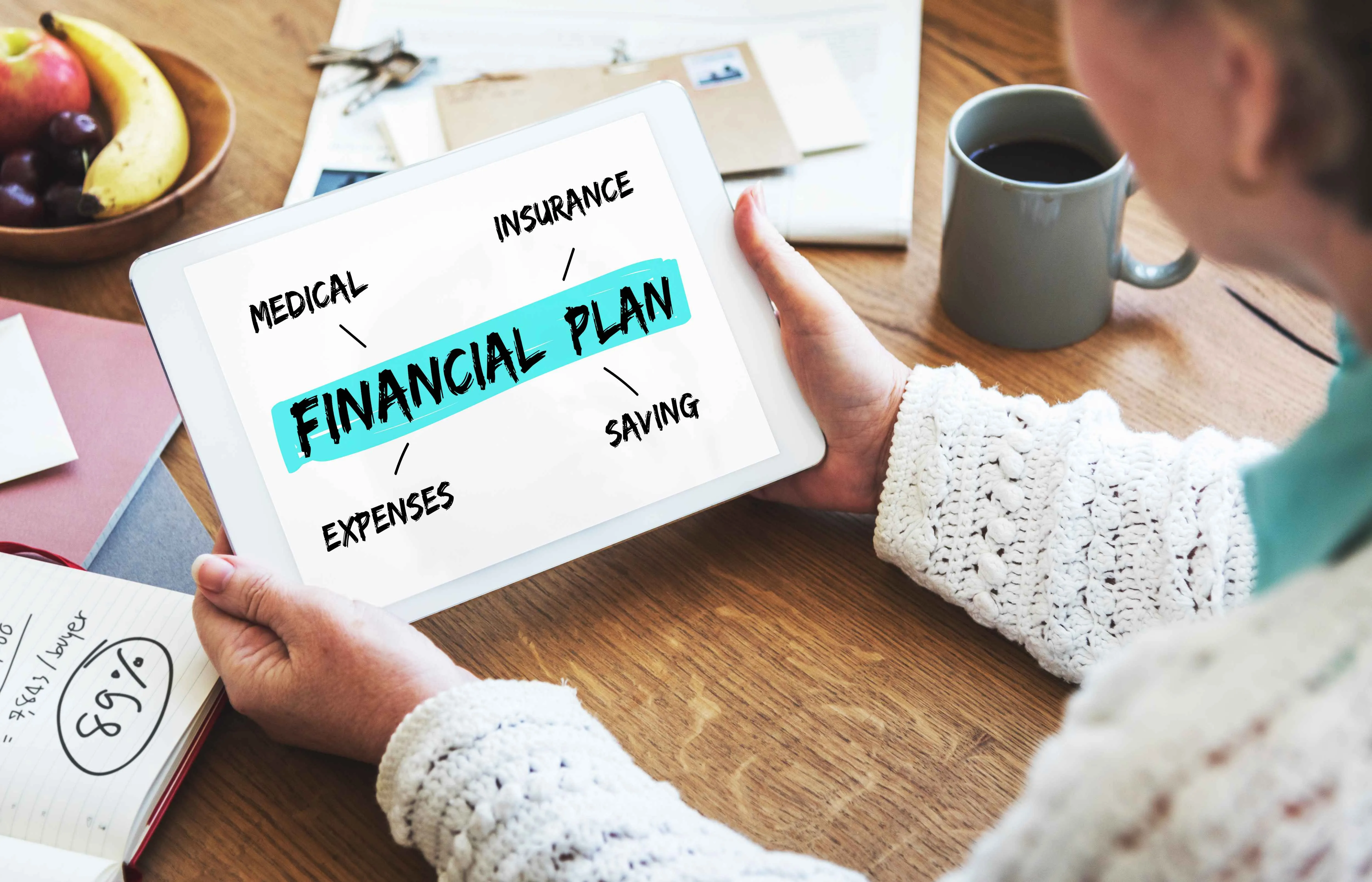 Financial Planning & Wealth Management -Integriti Investments