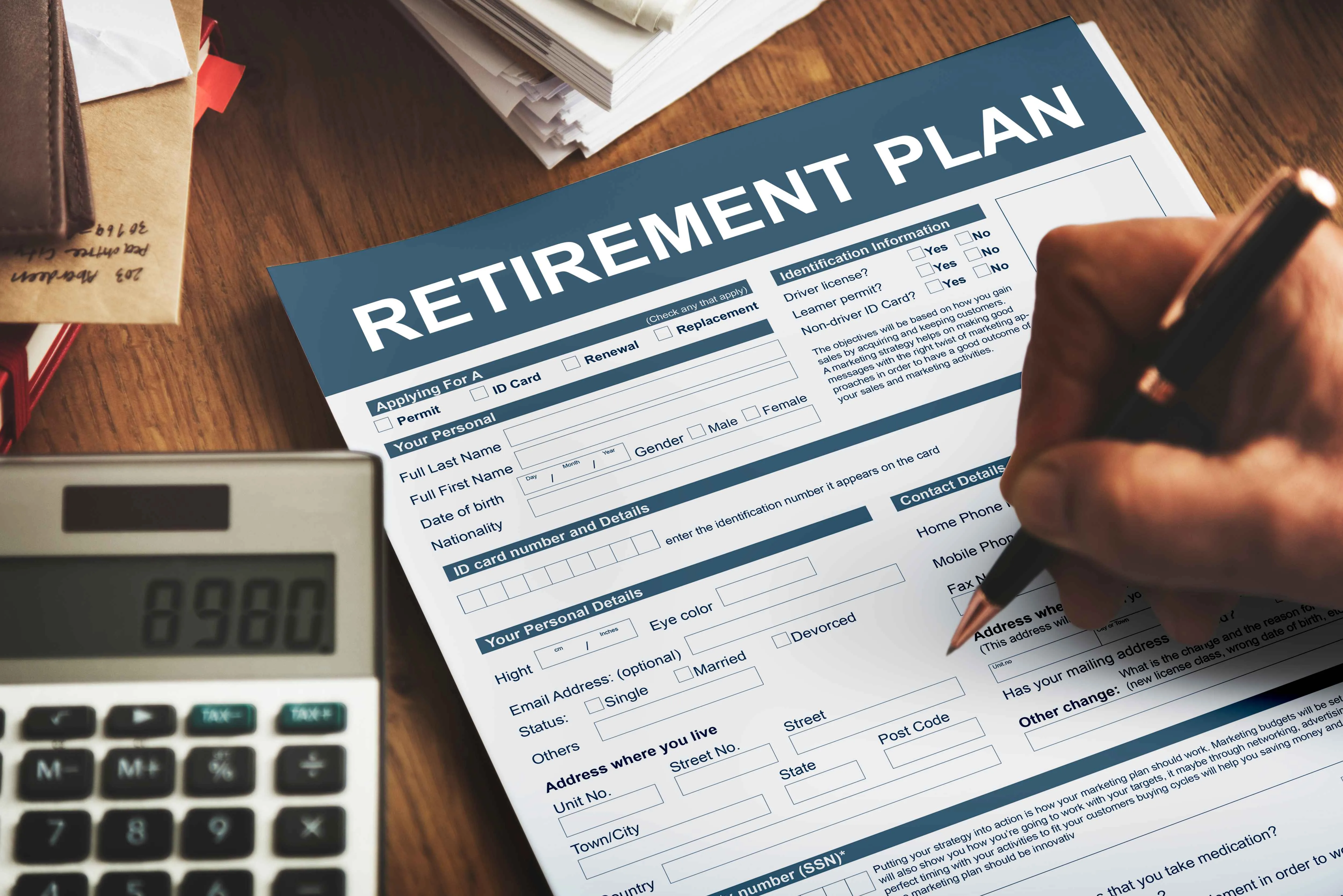 Tax Planning -Integriti Investments